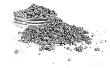 aluminum metal