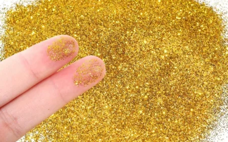 glitter powder