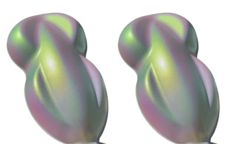 iridecent pearl