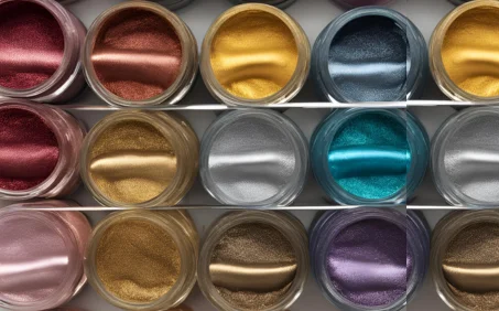 metal pigment