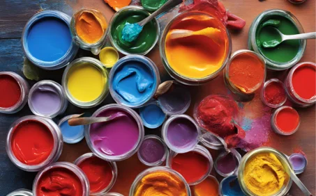pigment page