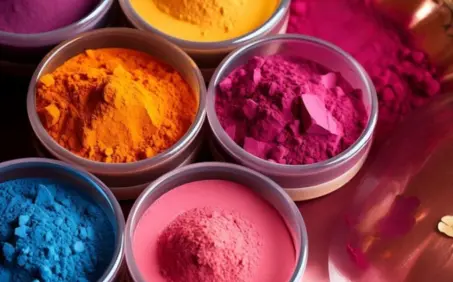 pigment power