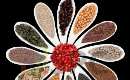 seed colours